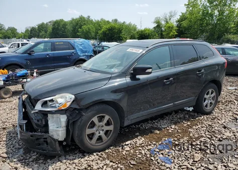 2010 Volvo Xc60 3.2 из США, поврежденный, VIN YV4960DZ2A2063408